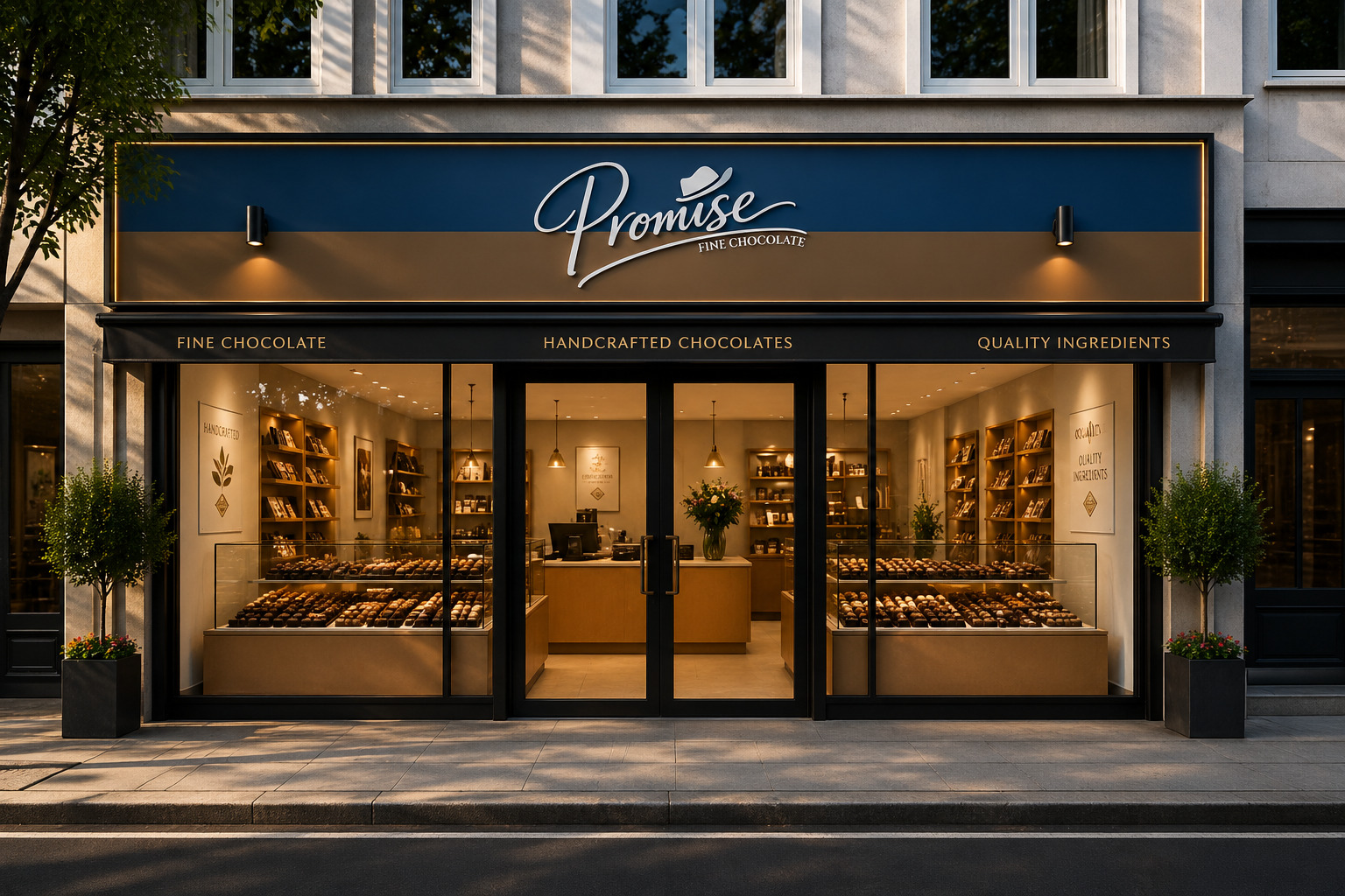 Something Delicious is Here…